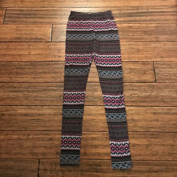 Pink Republic Leggings Patterned - Picture 1 of 2
